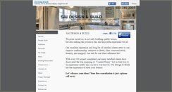 Desktop Screenshot of coastalhomebuilding.com