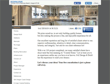 Tablet Screenshot of coastalhomebuilding.com